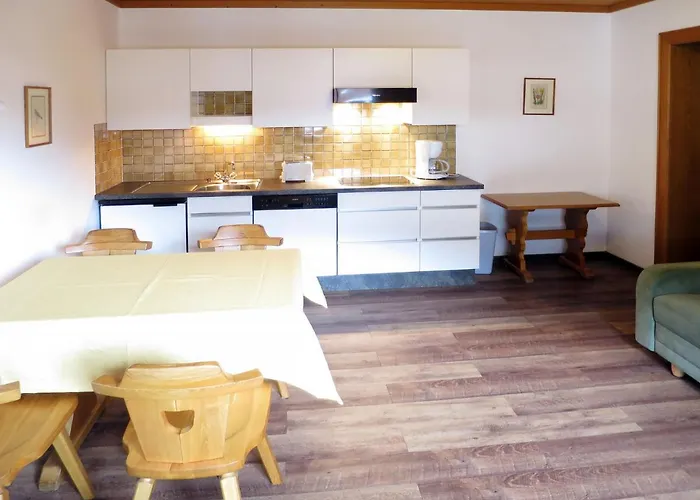 Apartmán Schuler-1 By Interhome