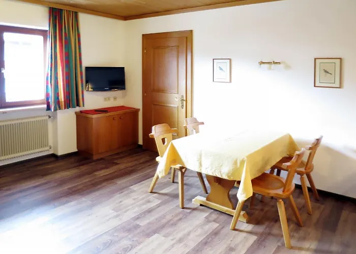 Schuler-1 By Interhome Apartmán