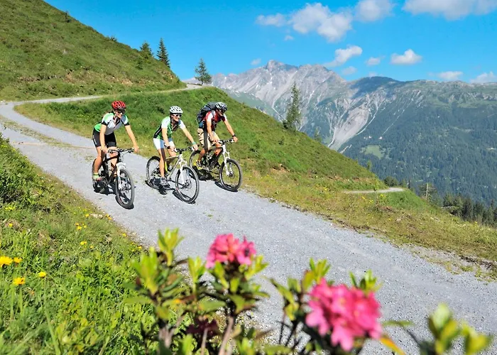 Schuler-1 By Interhome Apartmán